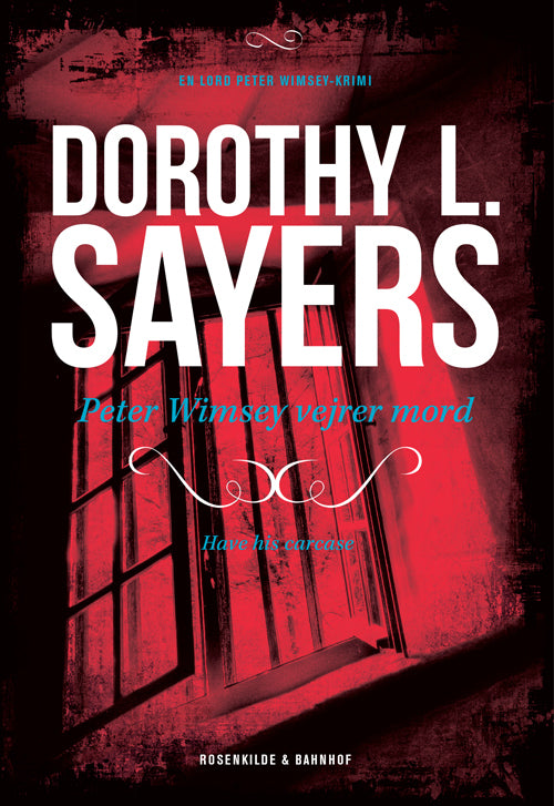 Peter Wimsey 7- Peter Wimsey vejrer mord