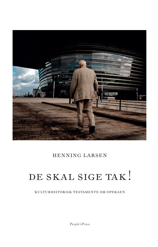 De skal sige tak!
