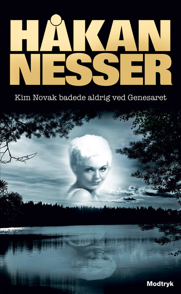 Kim Novak badede aldrig ved Genesaret