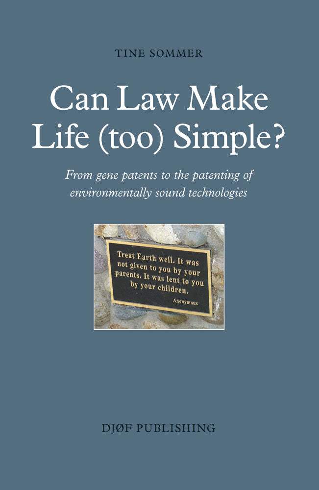 Can Law Make Life (too) Simple?