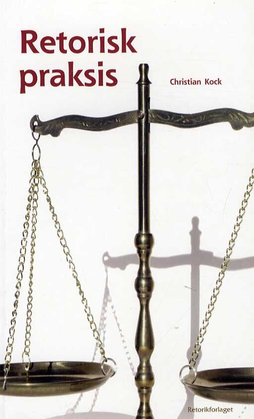 Retorisk praksis