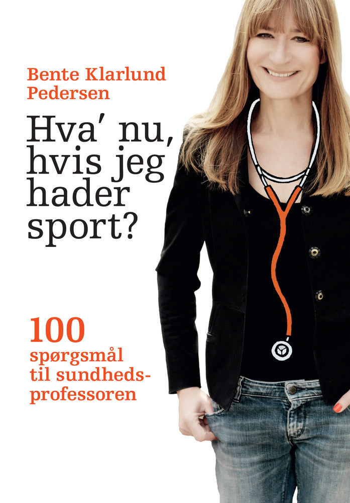 Hva' nu, hvis jeg hader sport?