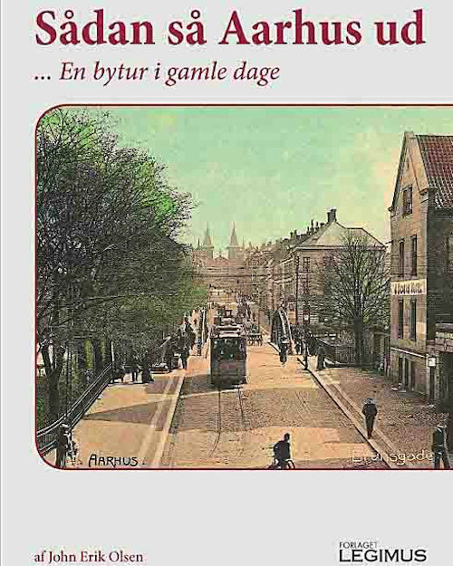 Sådan så Århus ud