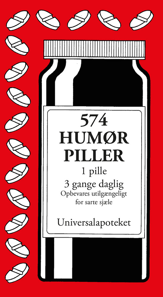 574 Humørpiller