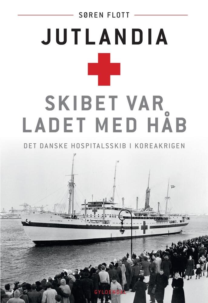 Jutlandia. Skibet var ladet med håb