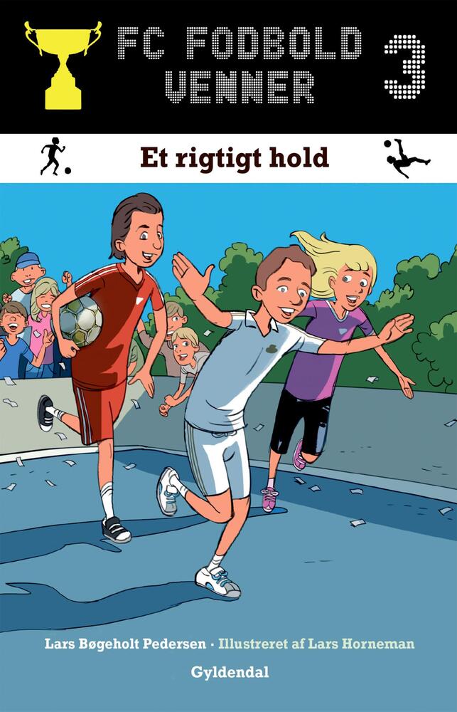 Et rigtigt hold