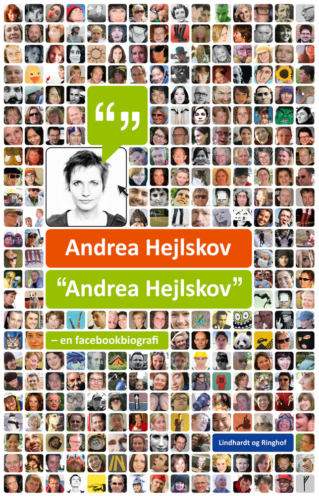 "Andrea Hejlskov" - en facebookbiografi