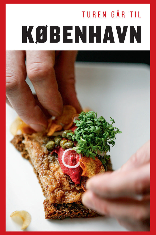 Turen går til København