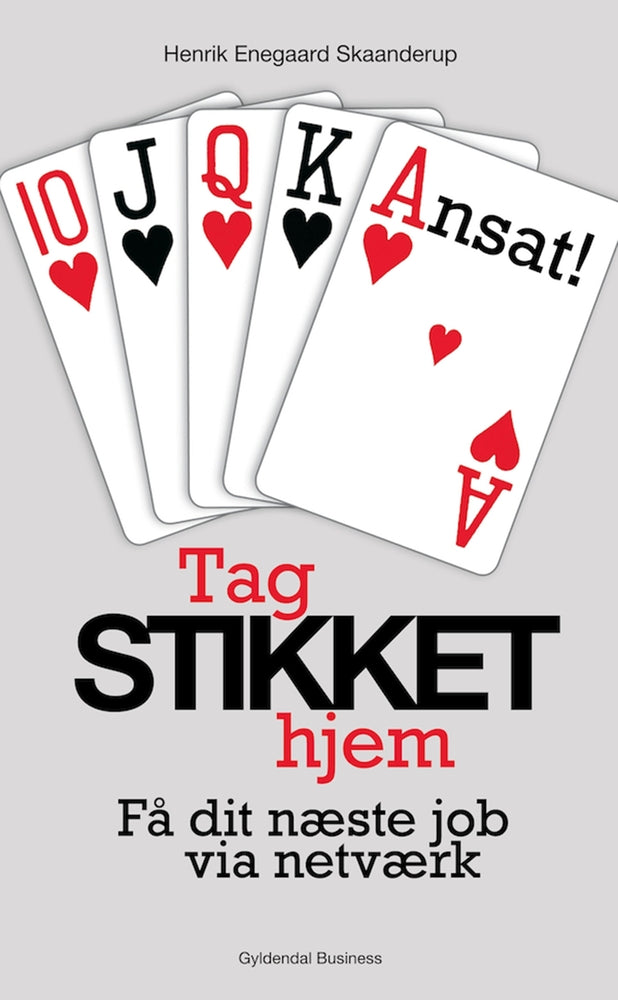 Tag stikket hjem