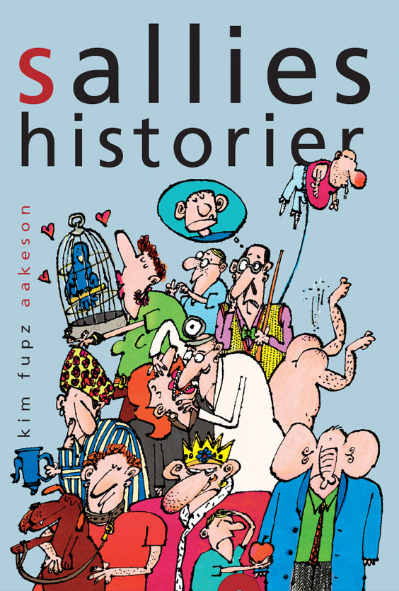 Sallies historier