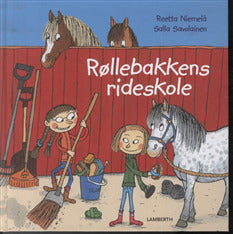 Røllebakkens rideskole