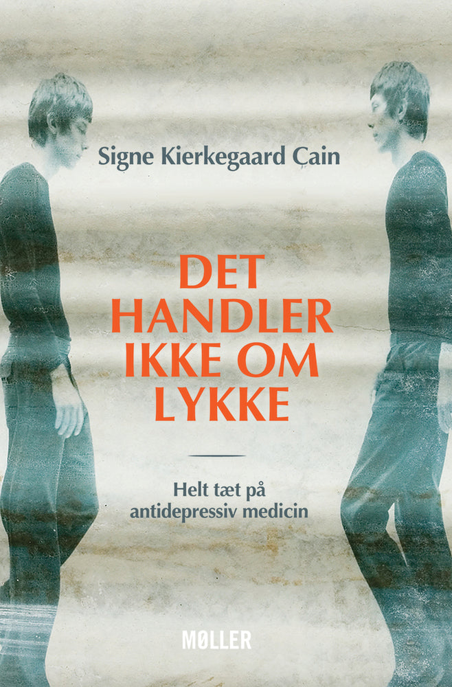 Det handler ikke om lykke