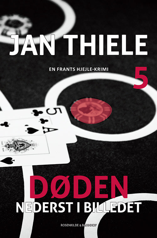 Døden nederst i billedet
