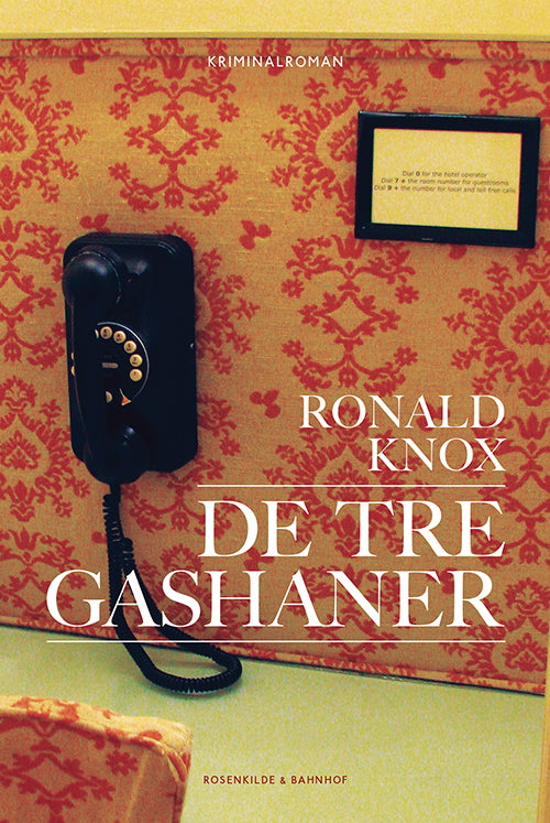 De tre gashaner