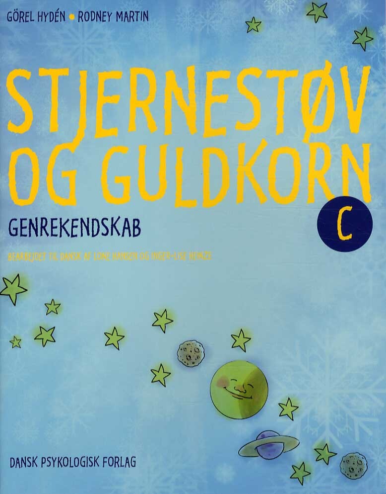 Stjernestøv og guldkorn C