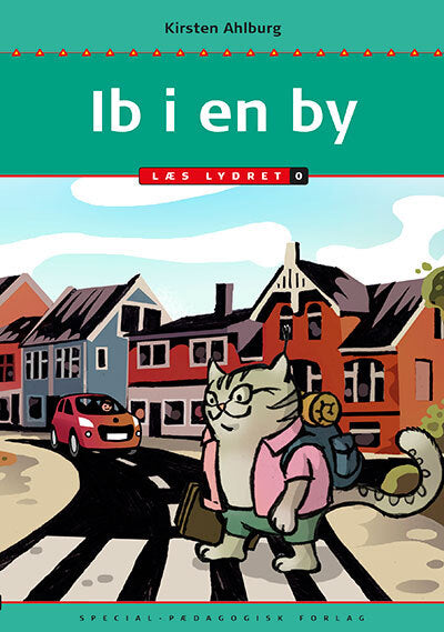 Ib i en by, Læs lydret 0