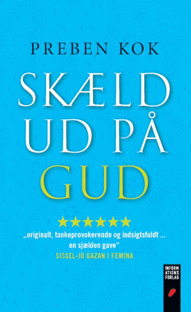 Skæld ud på gud