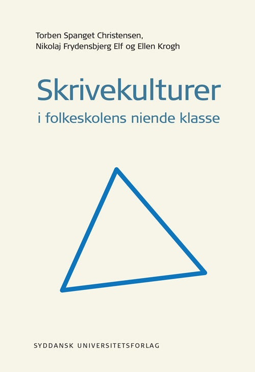 Skrivekulturer i folkeskolens niende klasse