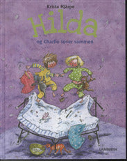 Hilda og Charlie sover sammen