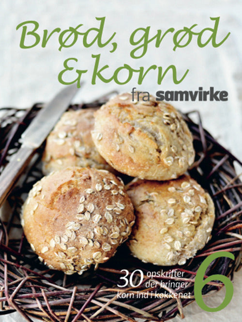 Brød, grød og korn