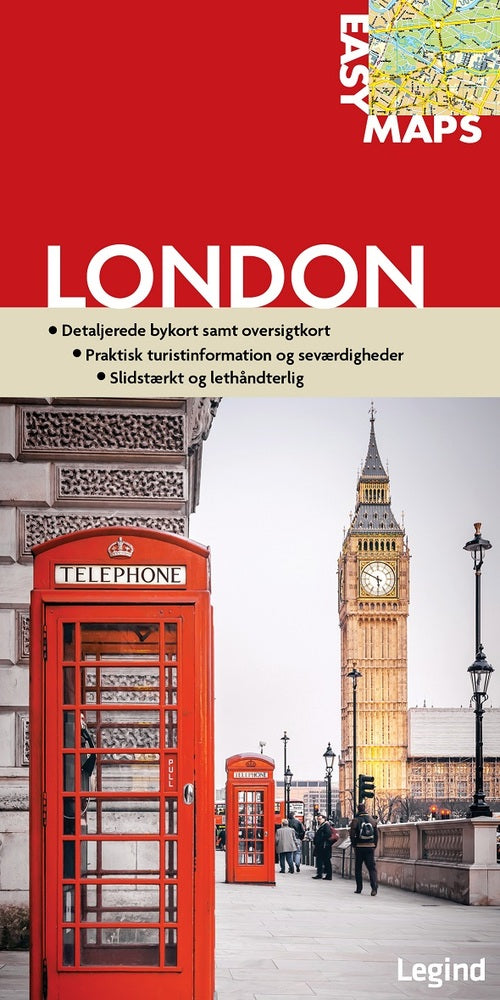 Easy Maps - London