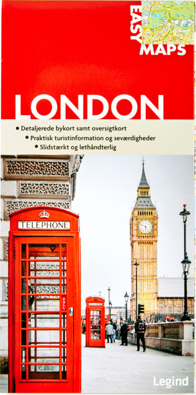 Easy Maps - London
