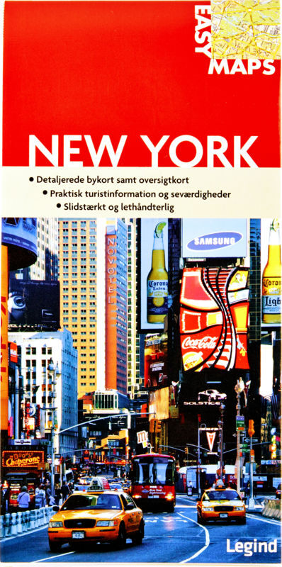 Easy Maps - New York