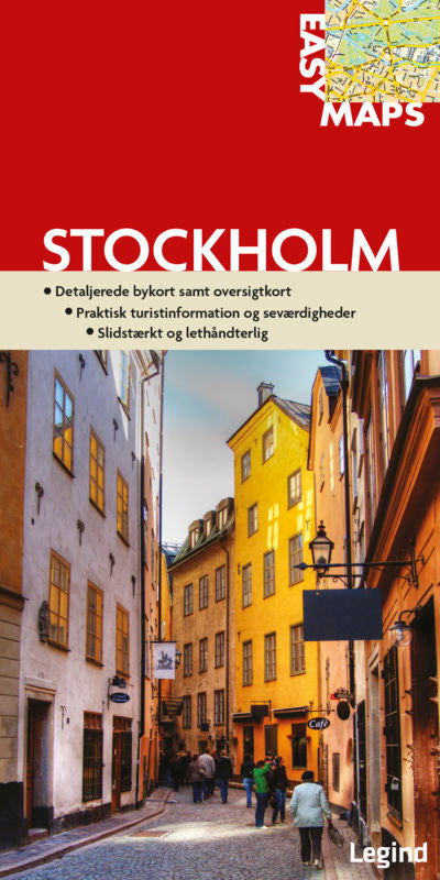 Easy Maps - Stockholm