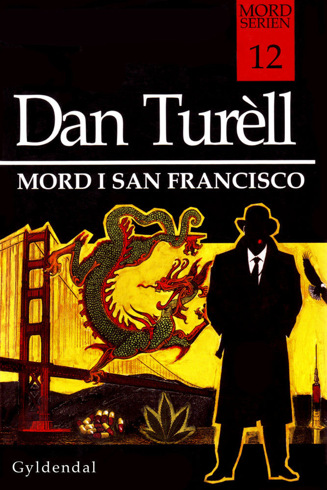 Mord i San Francisco