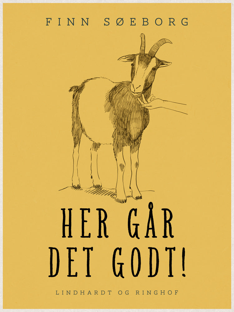 Her går det godt!