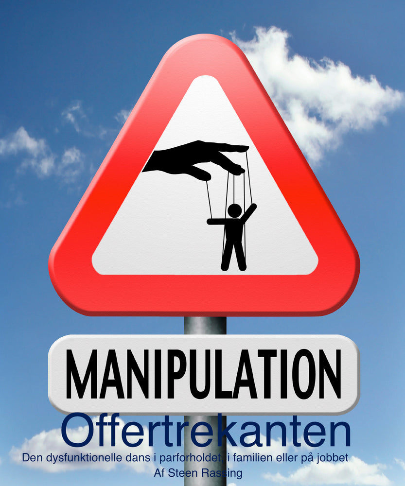 Offertrekanten - den dysfunktionelle dans i parforholdet, i familien eller på jobbet