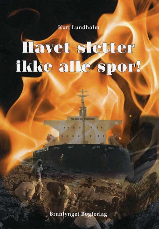 Havet sletter ikke alle spor