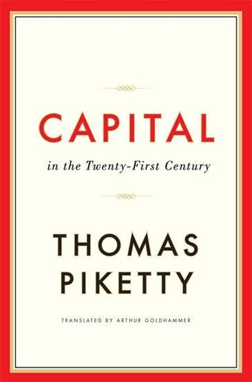 Capital in the Twenty-first Century
