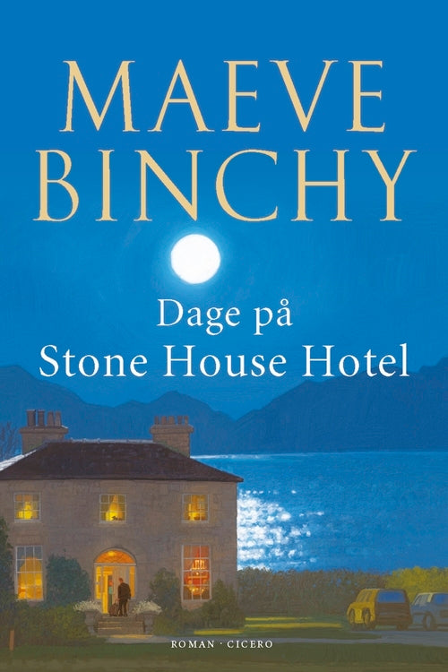Dage på Stone House Hotel, spb