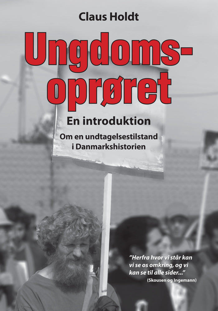 Ungdomsoprøret