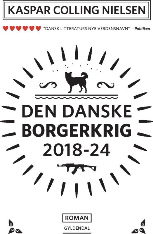 Den Danske Borgerkrig 2018-24