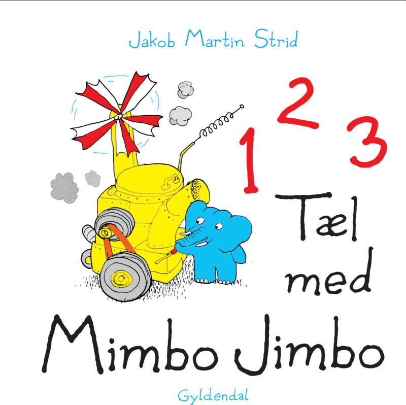 Tæl med Mimbo Jimbo