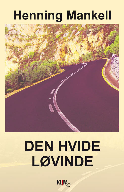 Den Hvide løvinde (storskrift)