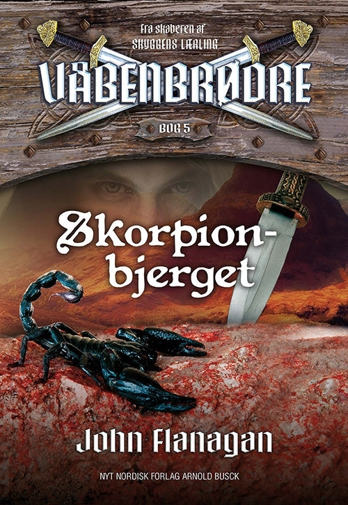 D1 Våbenbrødre 5 - Skorpionbjerget