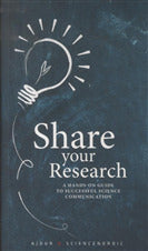 Share your Research