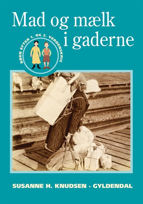 Mad og mælk i gaderne