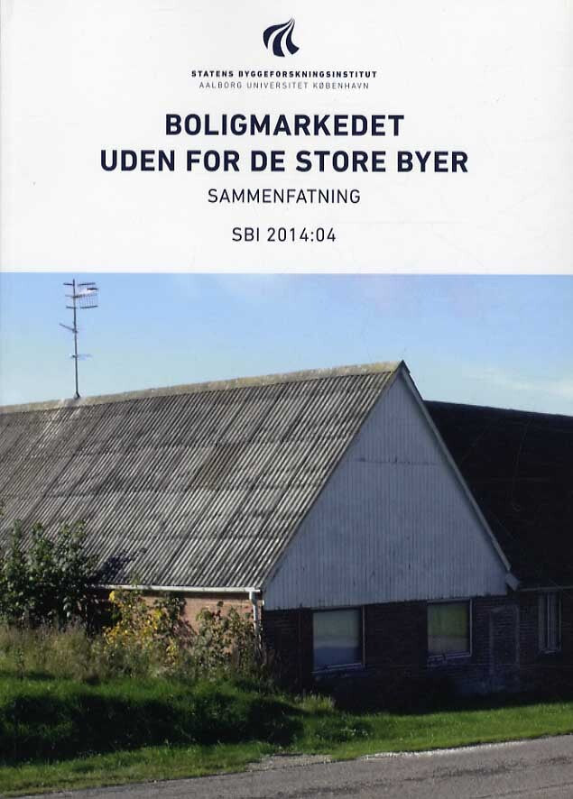 Boligmarkedet uden for de store byer