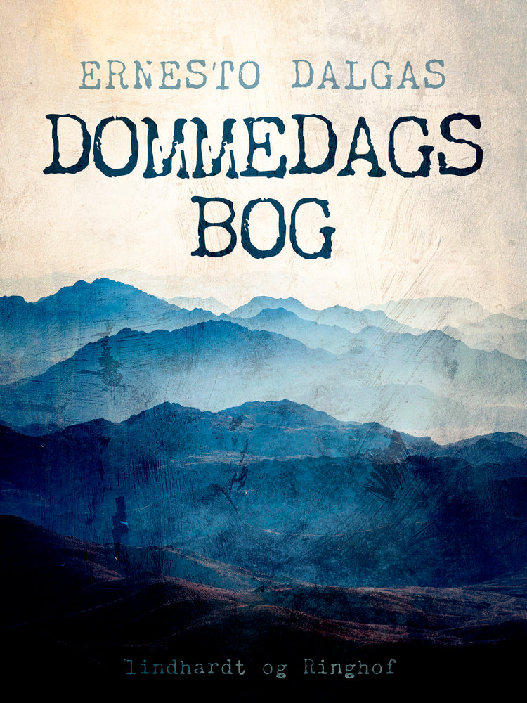 Dommedags bog
