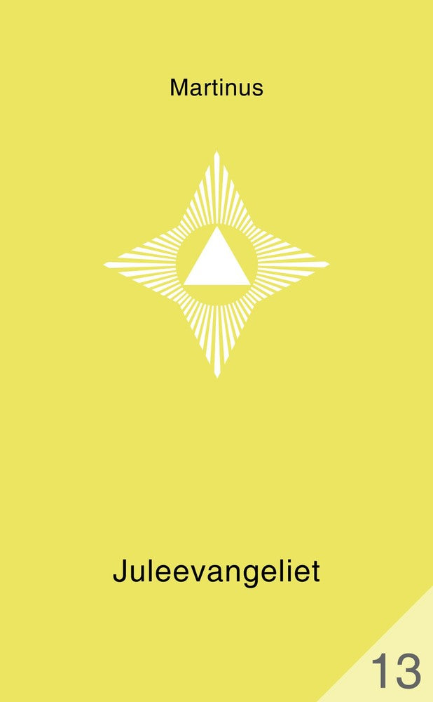 Juleevangeliet (småbog 13)