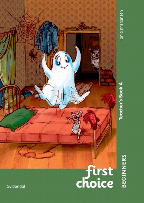 First Choice Beginners Teacher's Book A