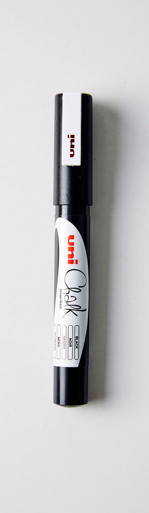 Marker uni chalk pwe 3ms sort