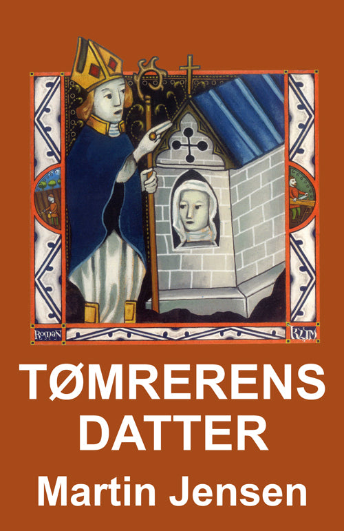 Tømrerens datter (Storskrift)