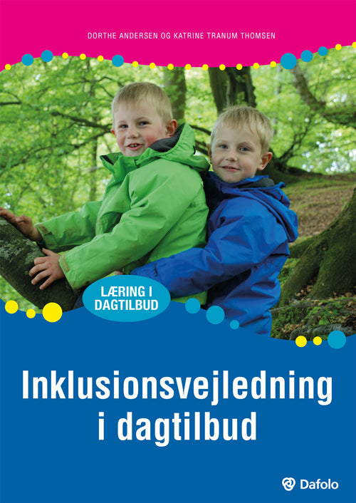 Inklusionsvejledning i dagtilbud (inkl. hjemmeside)