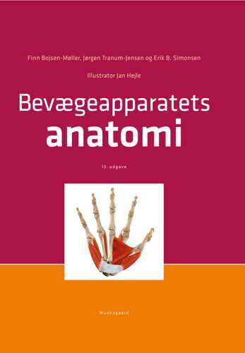 Bevægeapparatets anatomi