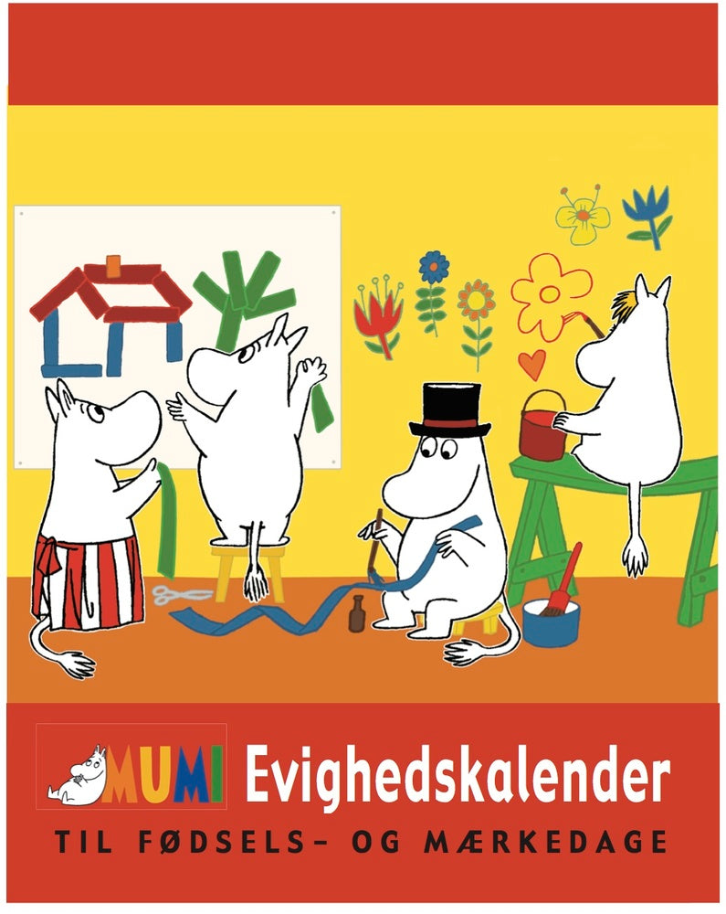 Mumi evighedskalender